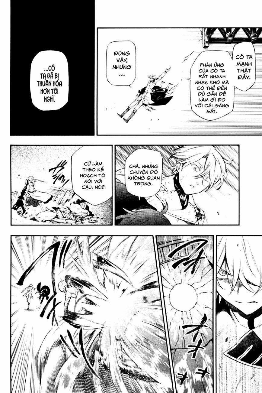 The Case Study Of Vanitas 4 trang 7