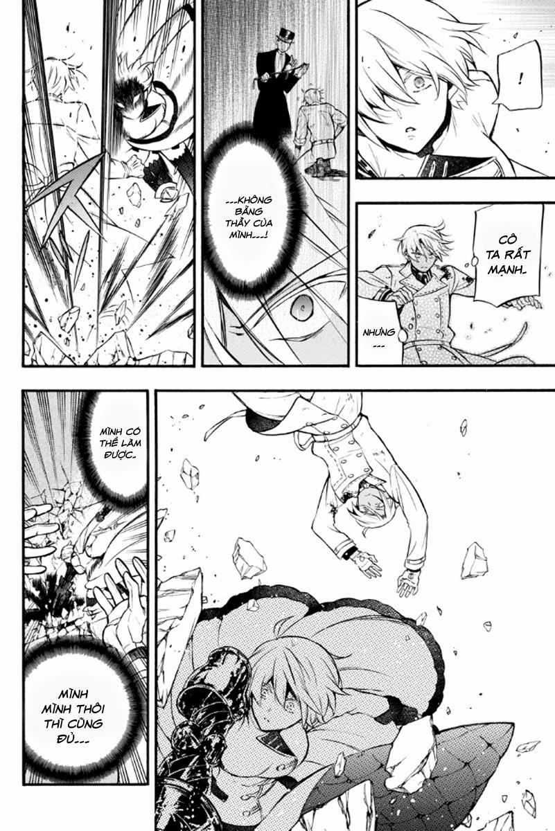 The Case Study Of Vanitas 4 trang 9