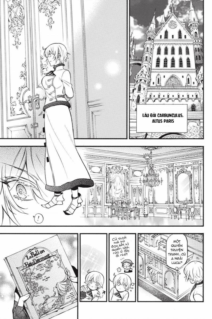 The Case Study Of Vanitas 47 trang 1