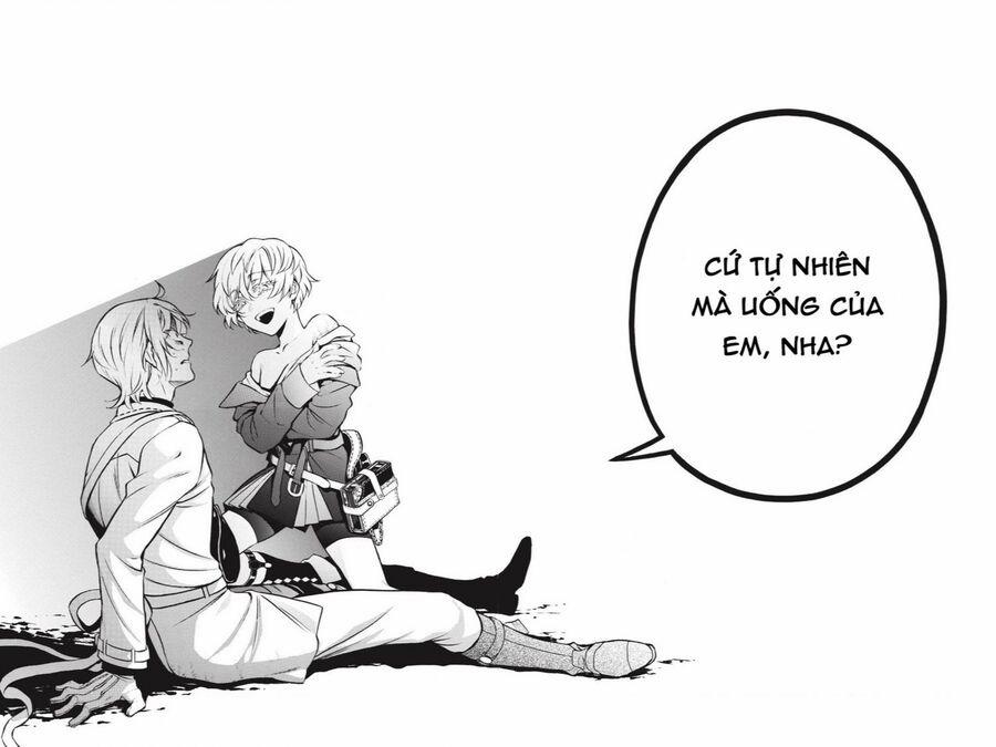 The Case Study Of Vanitas 47 trang 12