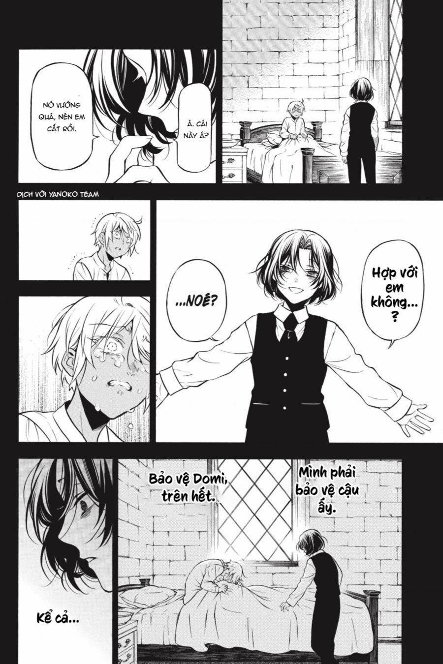 The Case Study Of Vanitas 47 trang 15