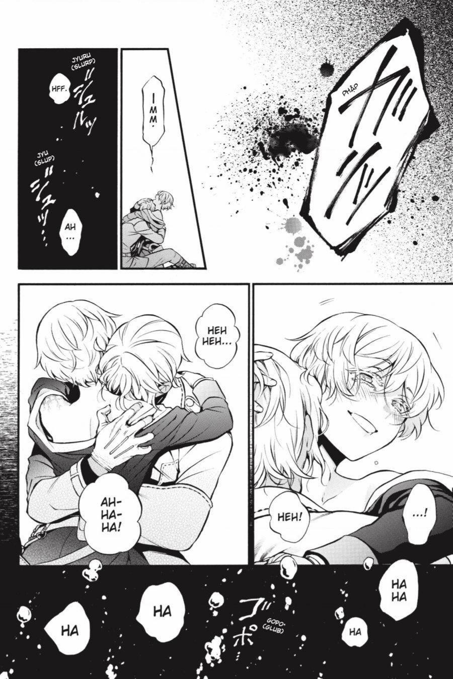 The Case Study Of Vanitas 47 trang 17