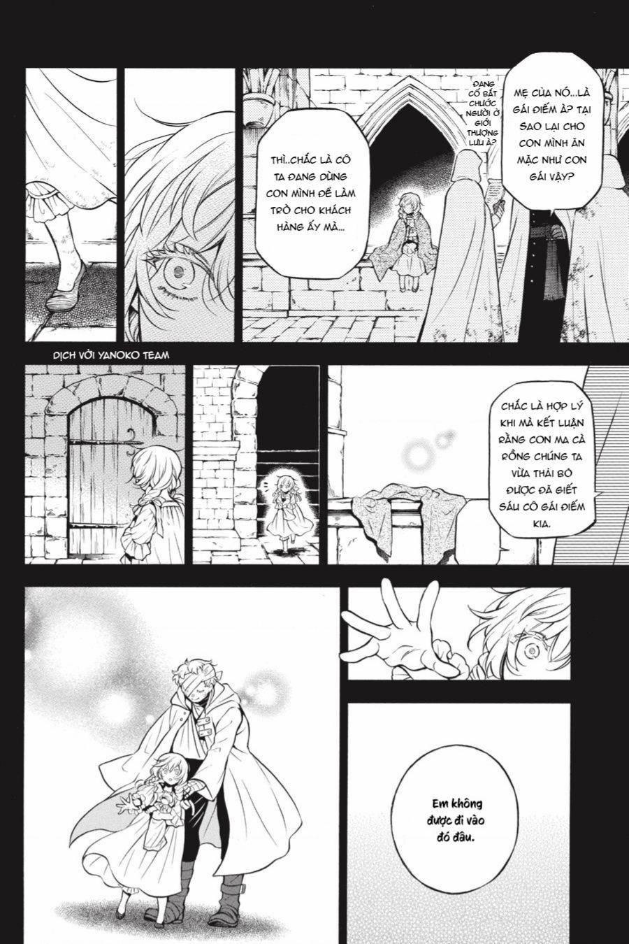 The Case Study Of Vanitas 47 trang 19