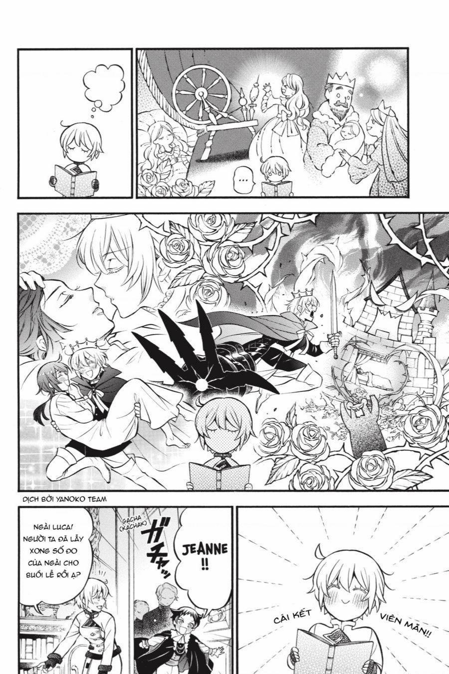 The Case Study Of Vanitas 47 trang 2