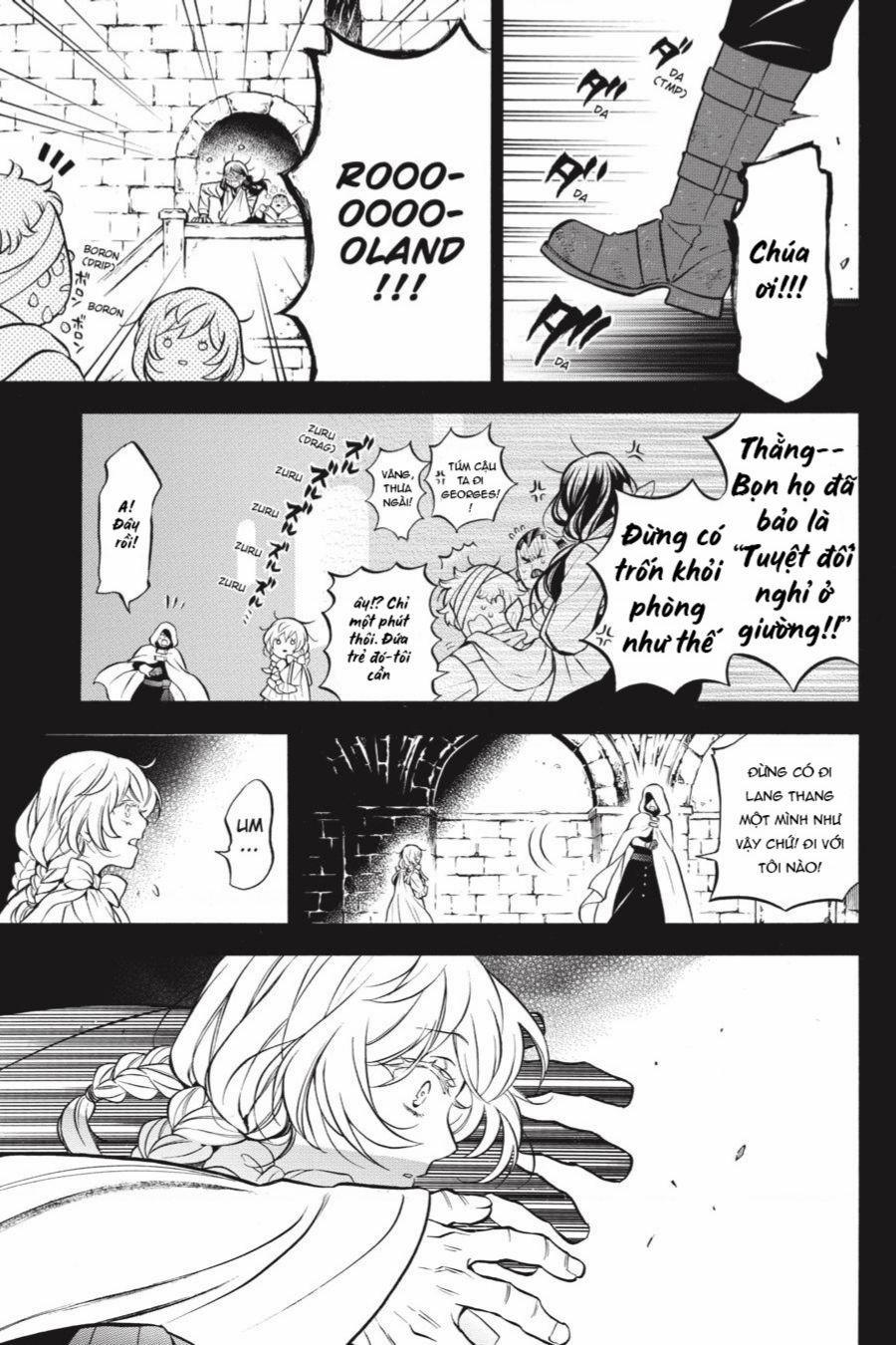 The Case Study Of Vanitas 47 trang 24