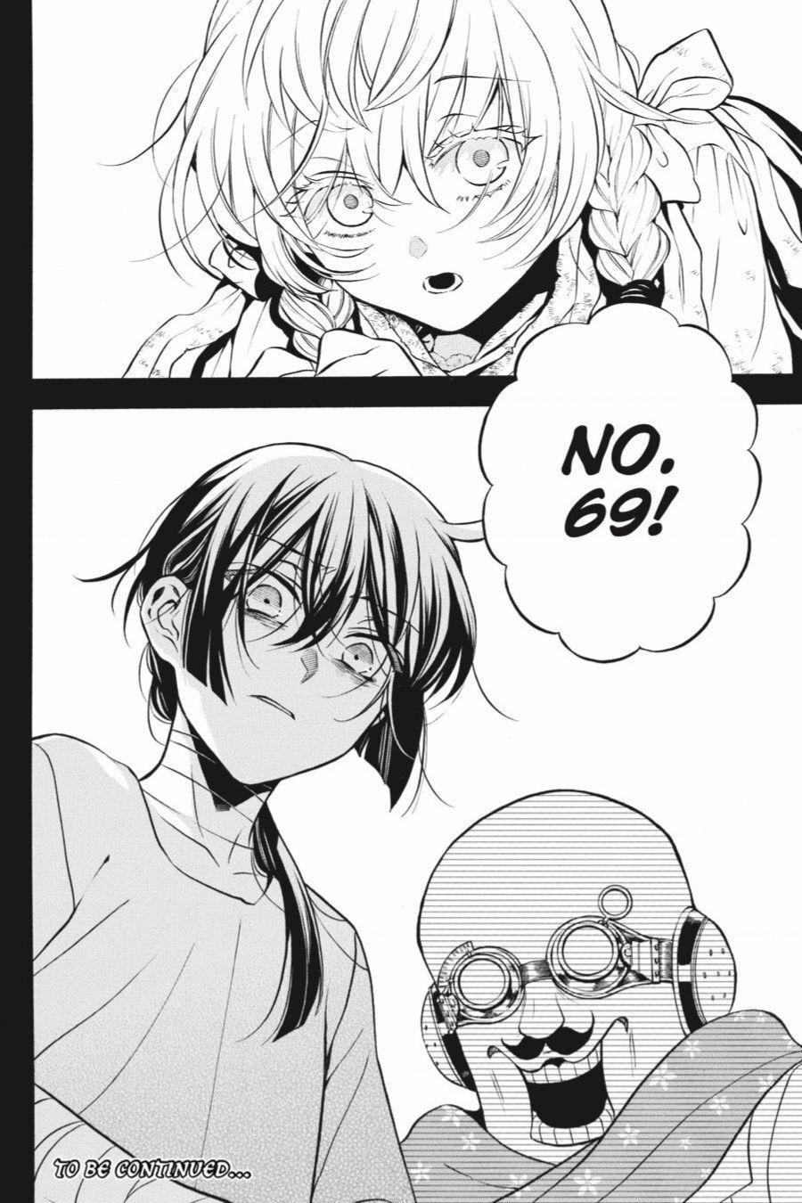 The Case Study Of Vanitas 47 trang 27