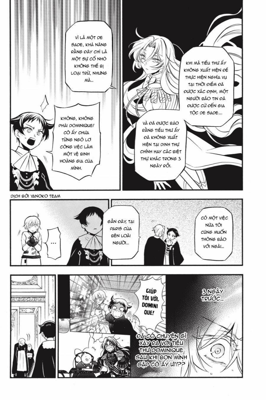 The Case Study Of Vanitas 47 trang 4