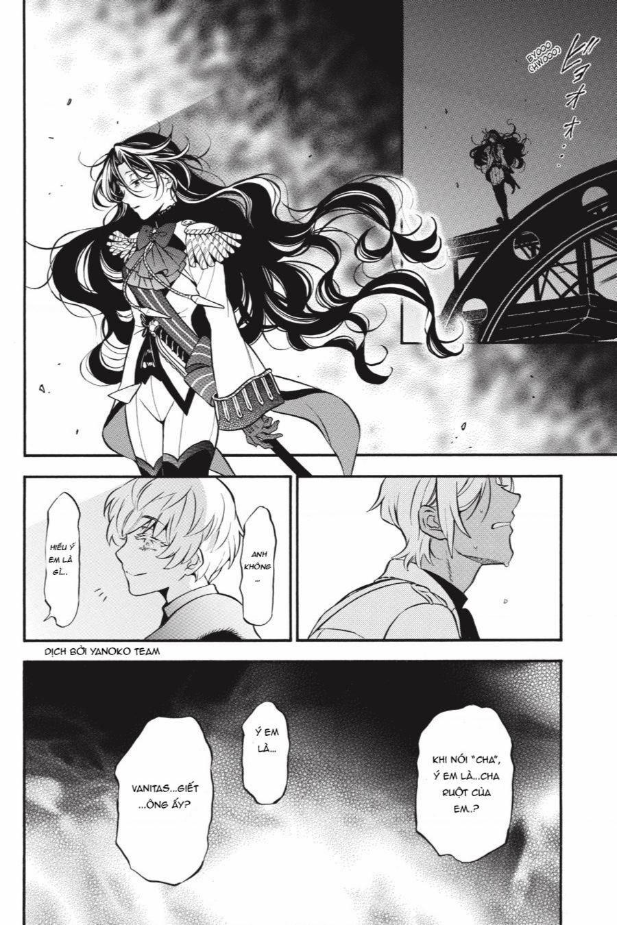 The Case Study Of Vanitas 47 trang 8