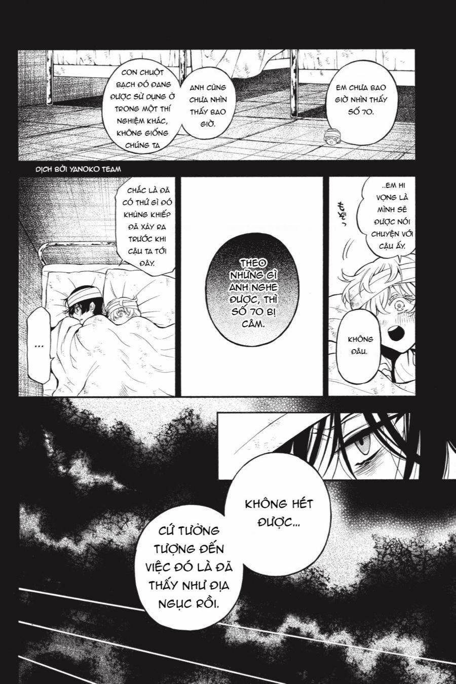 The Case Study Of Vanitas 48 trang 10