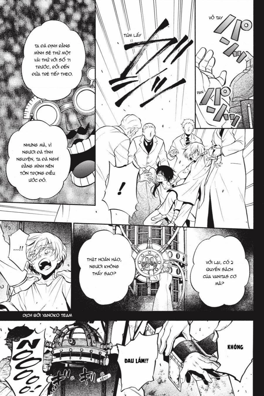 The Case Study Of Vanitas 48 trang 17