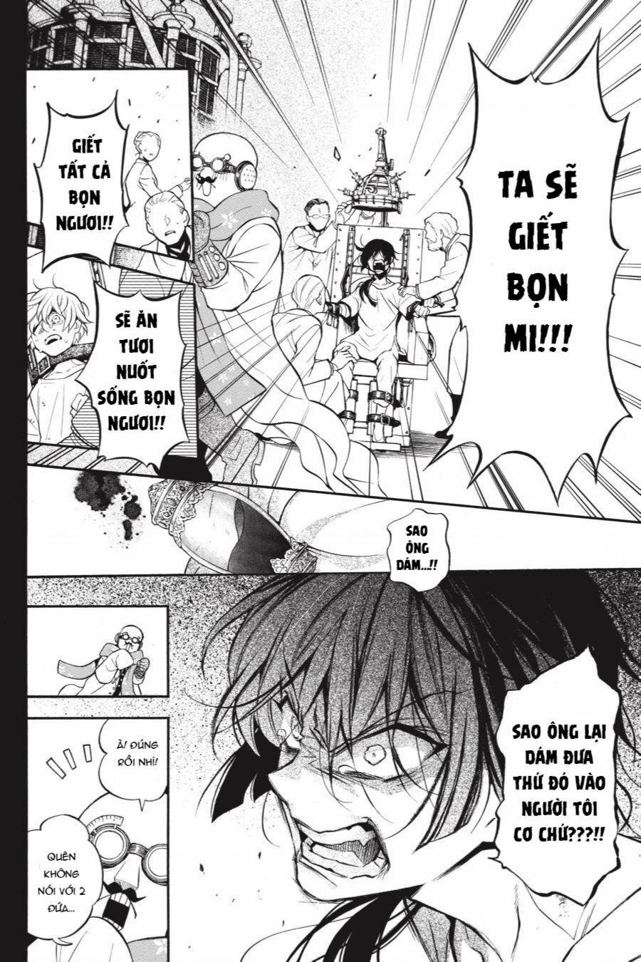 The Case Study Of Vanitas 48 trang 18