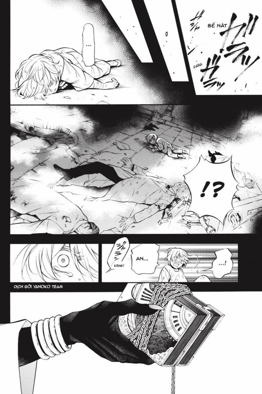 The Case Study Of Vanitas 48 trang 21