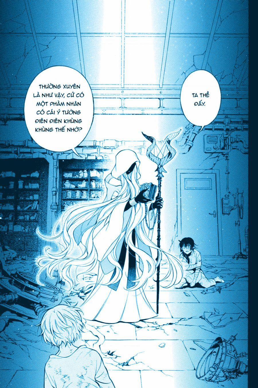 The Case Study Of Vanitas 48 trang 22