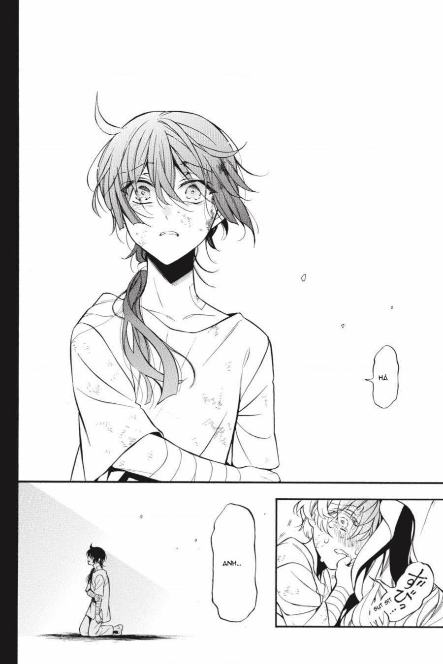 The Case Study Of Vanitas 48 trang 27