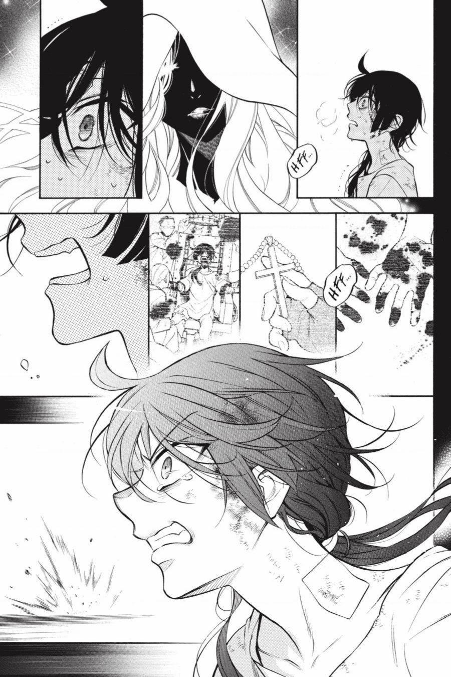 The Case Study Of Vanitas 48 trang 28