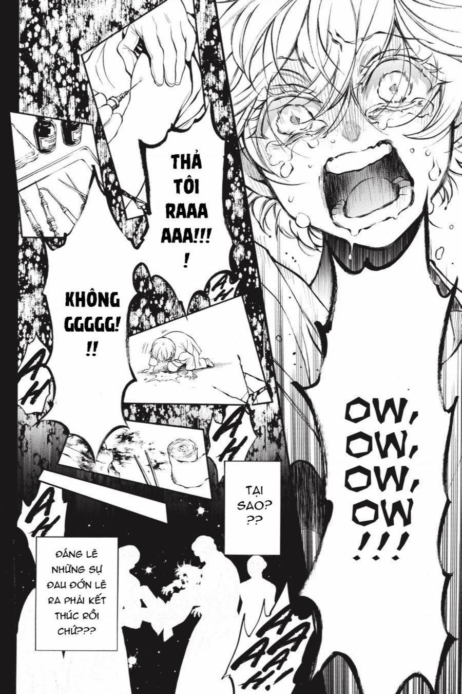 The Case Study Of Vanitas 48 trang 4