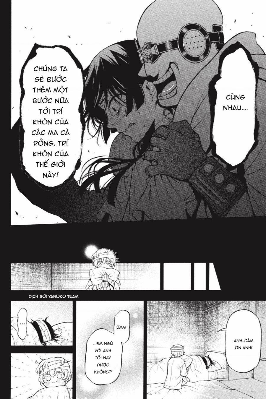 The Case Study Of Vanitas 48 trang 8