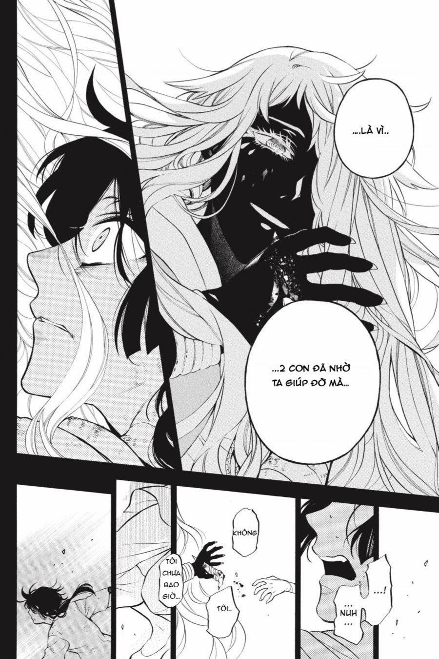 The Case Study Of Vanitas 49 trang 10