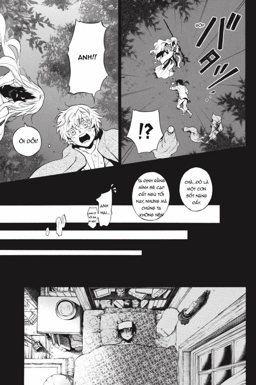 The Case Study Of Vanitas 49 trang 11