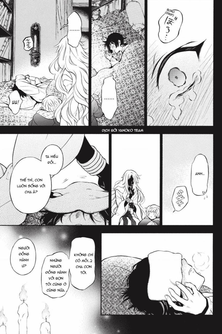 The Case Study Of Vanitas 49 trang 15