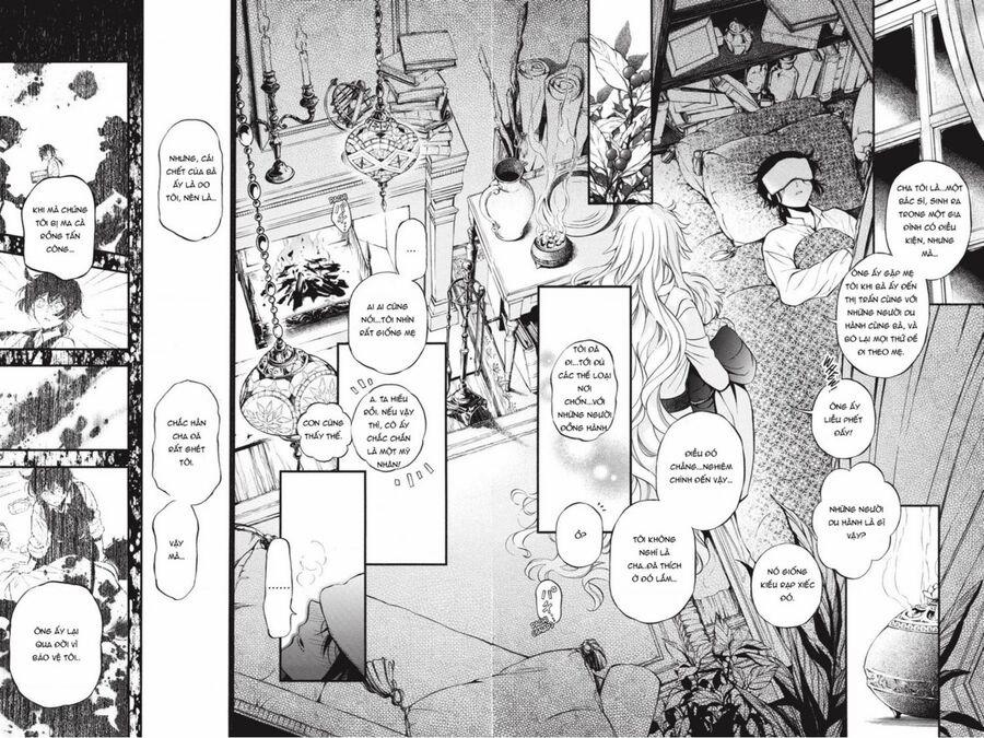 The Case Study Of Vanitas 49 trang 16