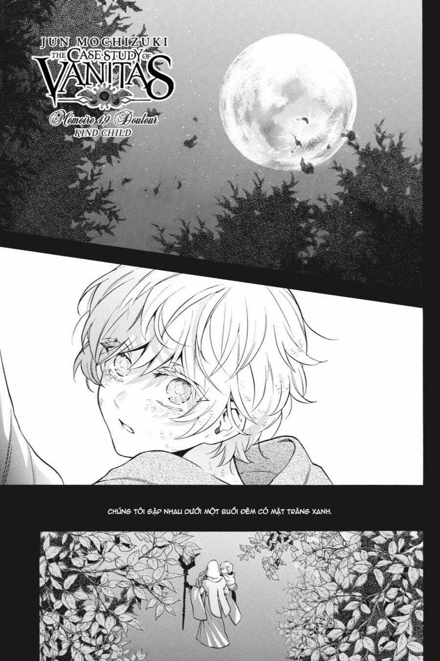 The Case Study Of Vanitas 49 trang 2