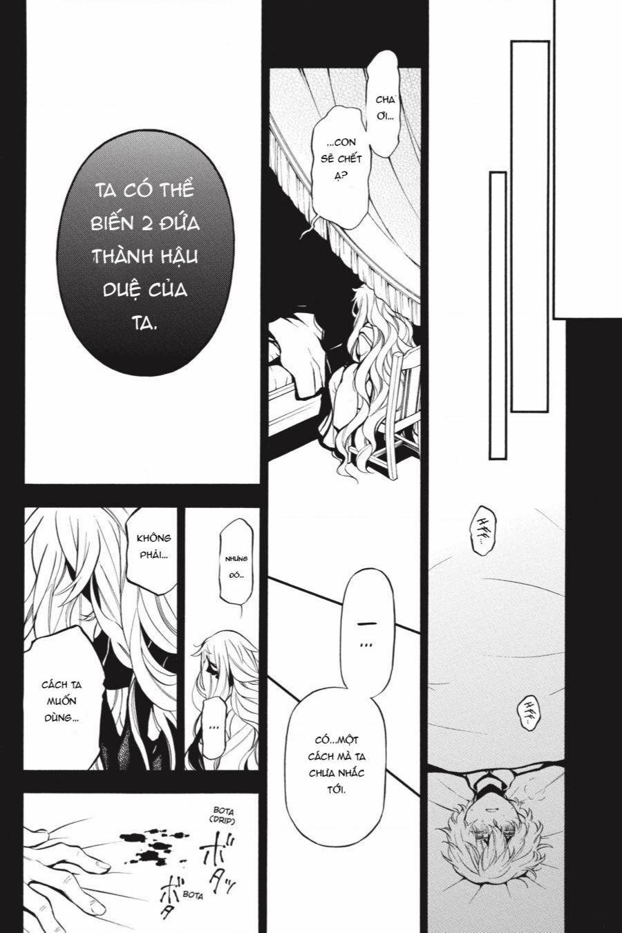 The Case Study Of Vanitas 49 trang 29