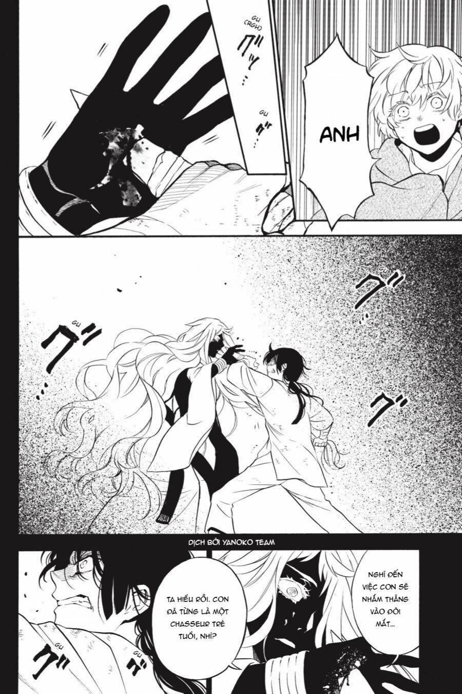 The Case Study Of Vanitas 49 trang 8