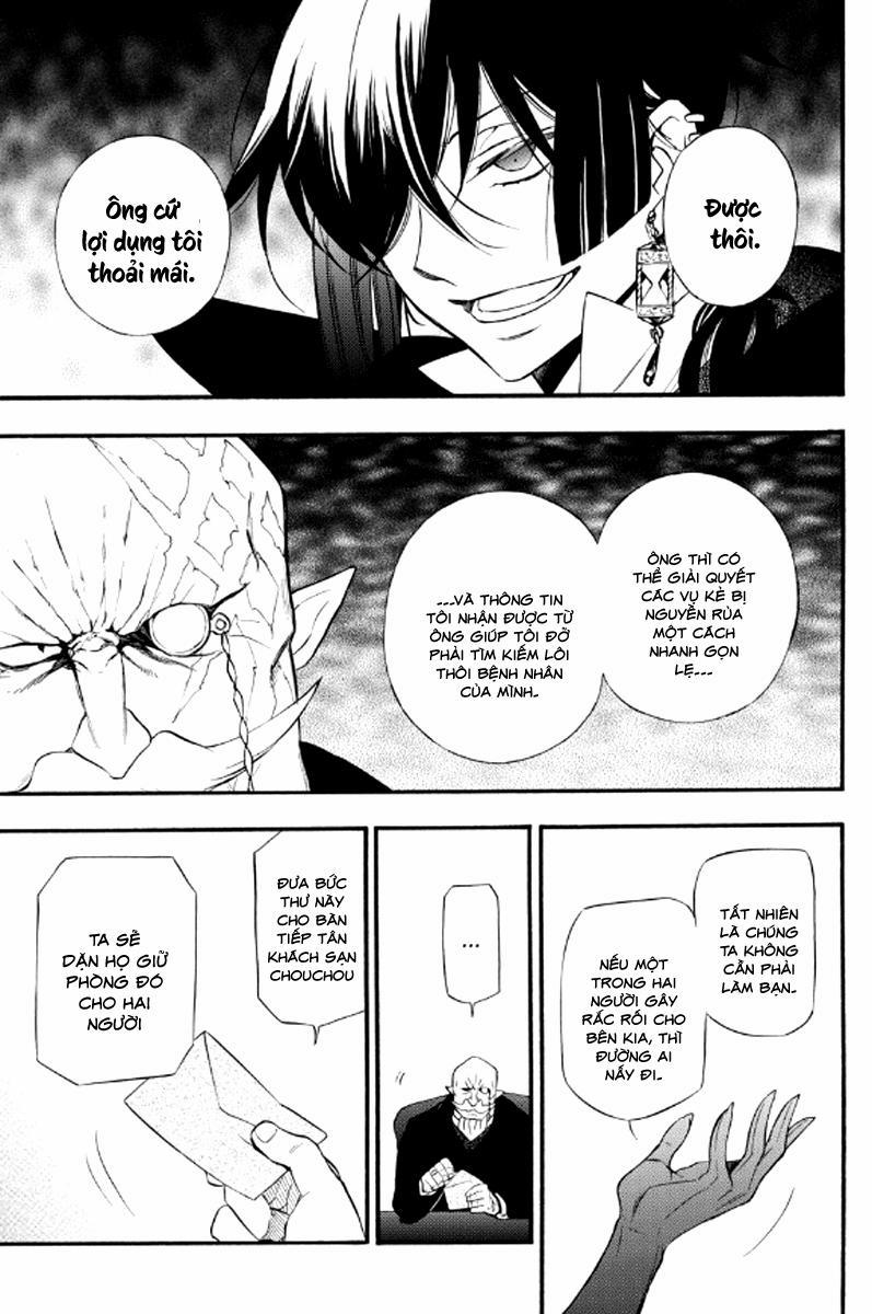 The Case Study Of Vanitas 5 trang 14