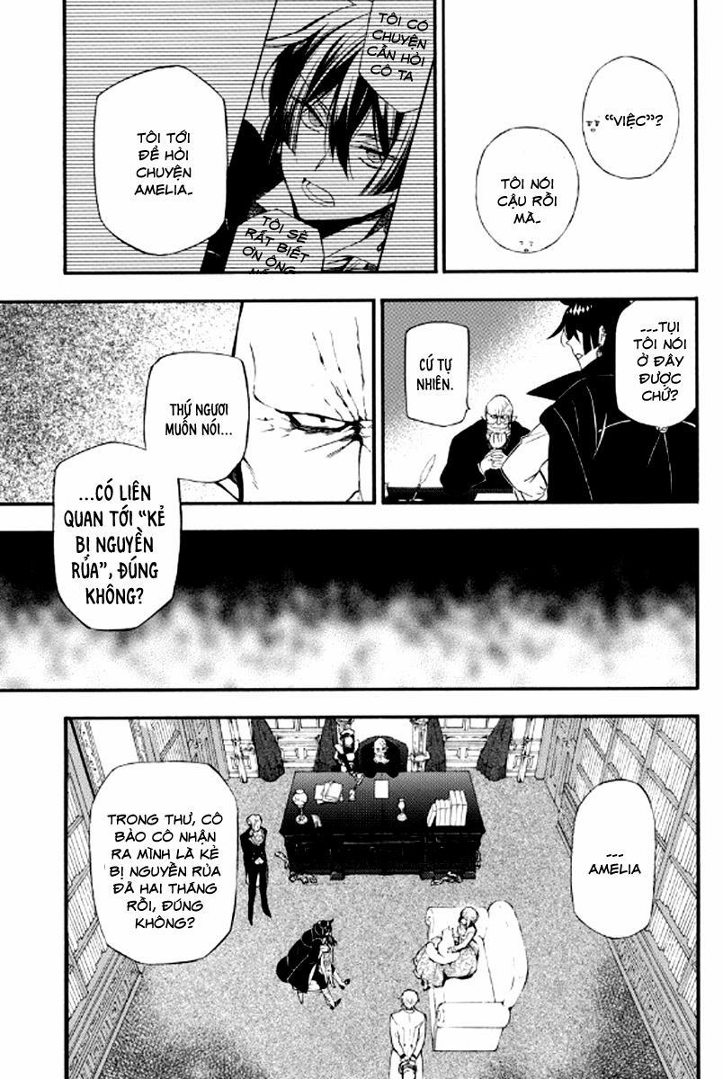 The Case Study Of Vanitas 5 trang 16