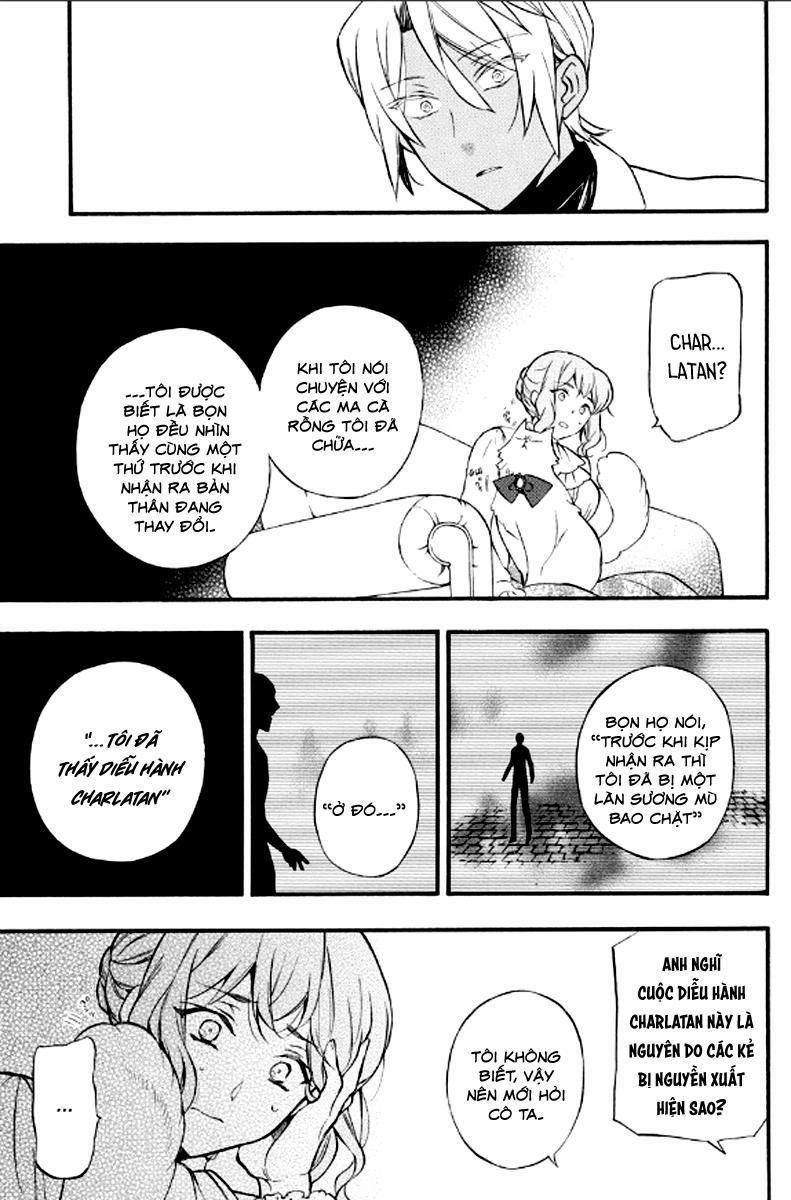 The Case Study Of Vanitas 5 trang 18