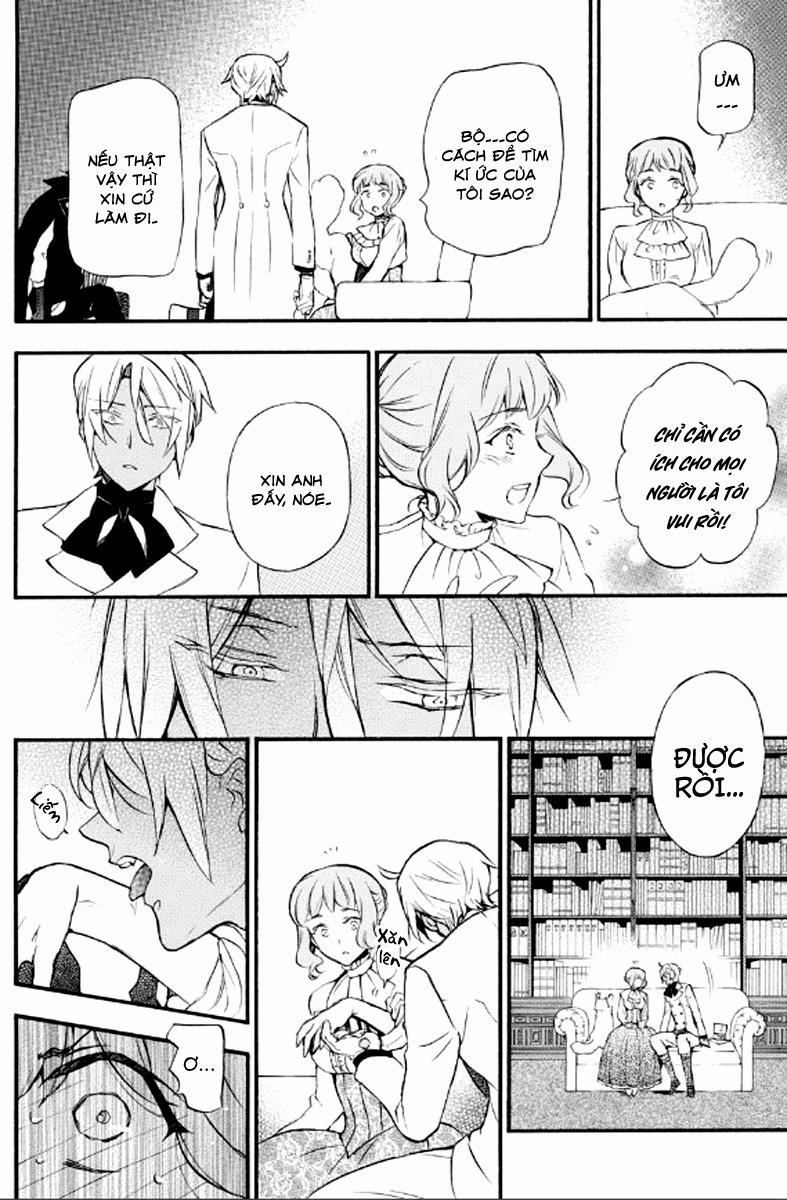 The Case Study Of Vanitas 5 trang 21