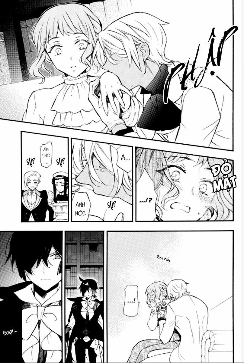 The Case Study Of Vanitas 5 trang 22