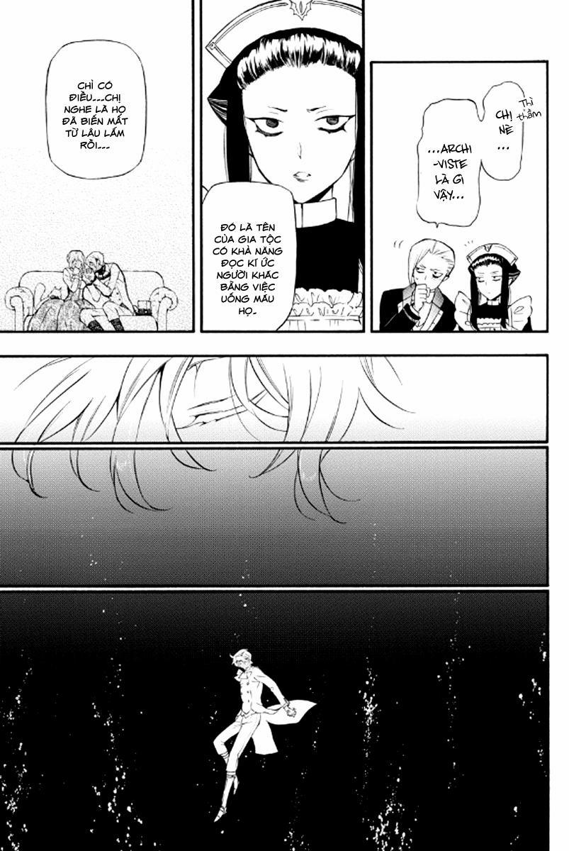 The Case Study Of Vanitas 5 trang 24