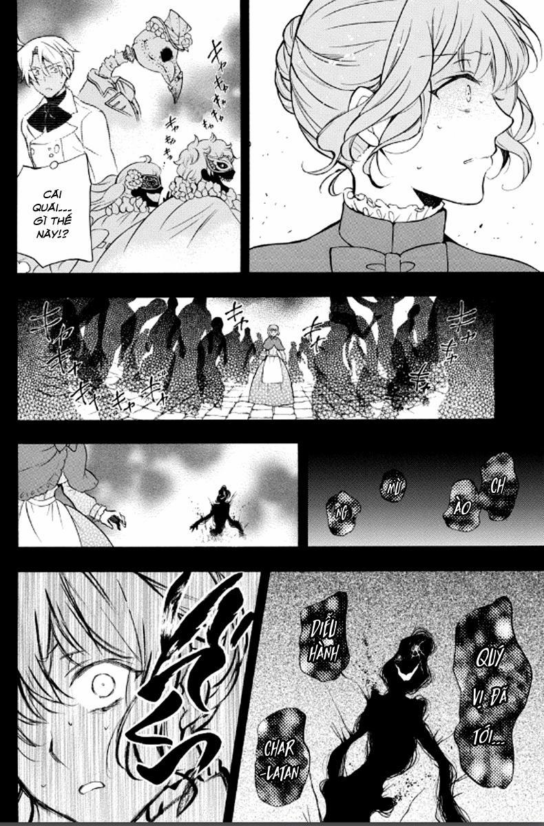 The Case Study Of Vanitas 5 trang 28