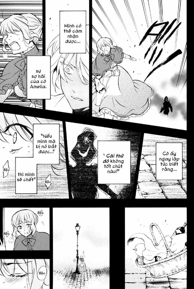 The Case Study Of Vanitas 5 trang 29