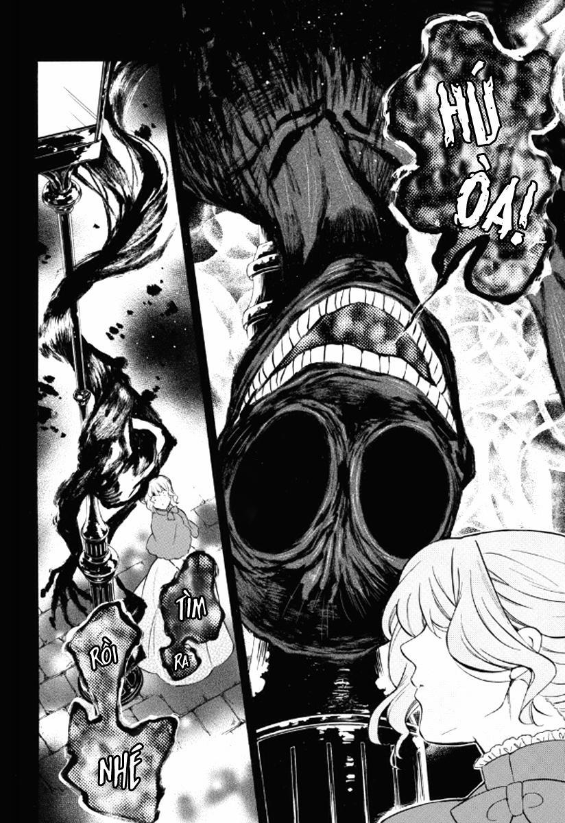 The Case Study Of Vanitas 5 trang 30