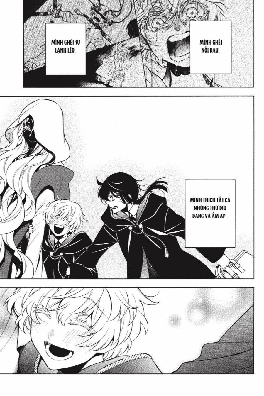 The Case Study Of Vanitas 50 trang 1