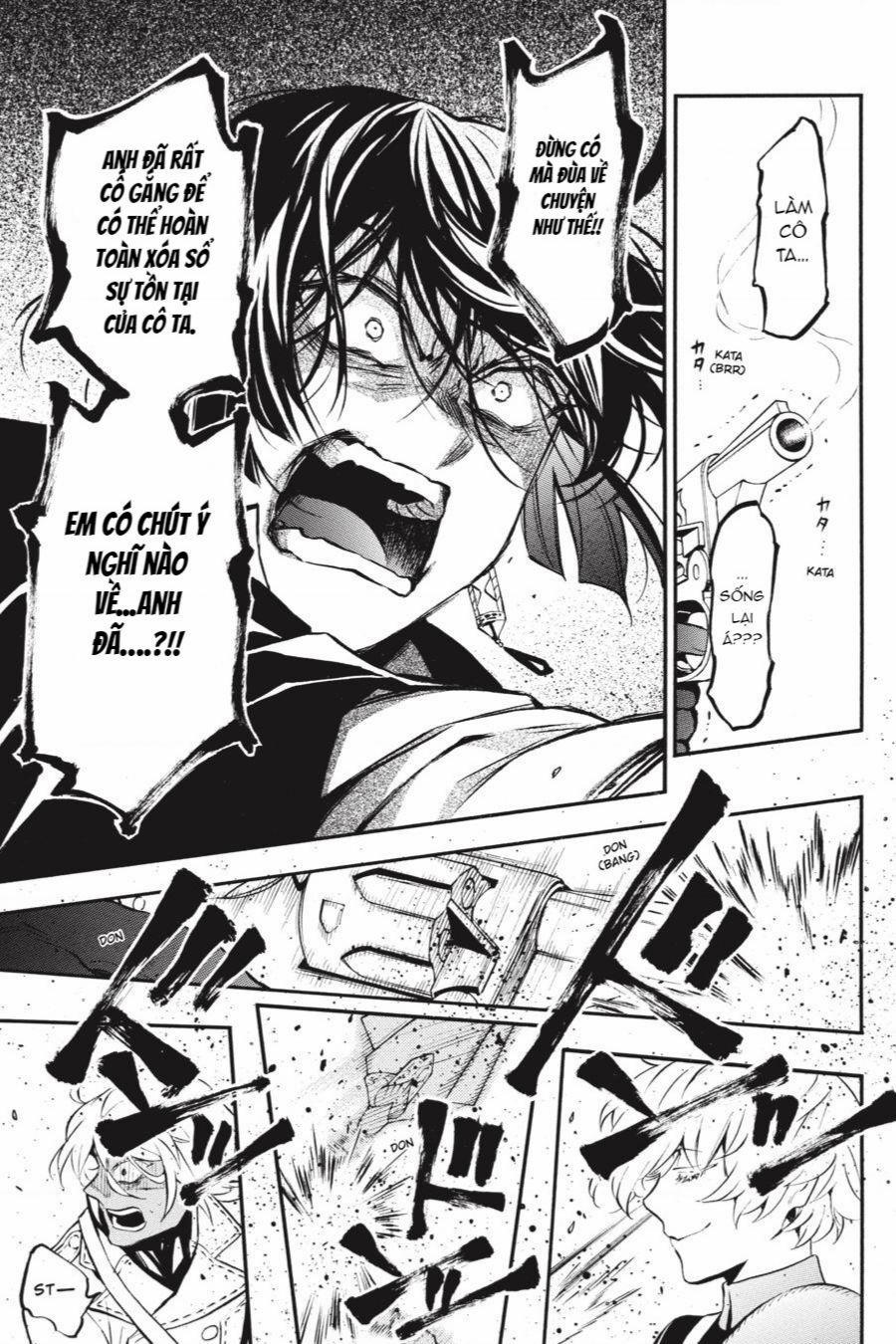 The Case Study Of Vanitas 50 trang 11