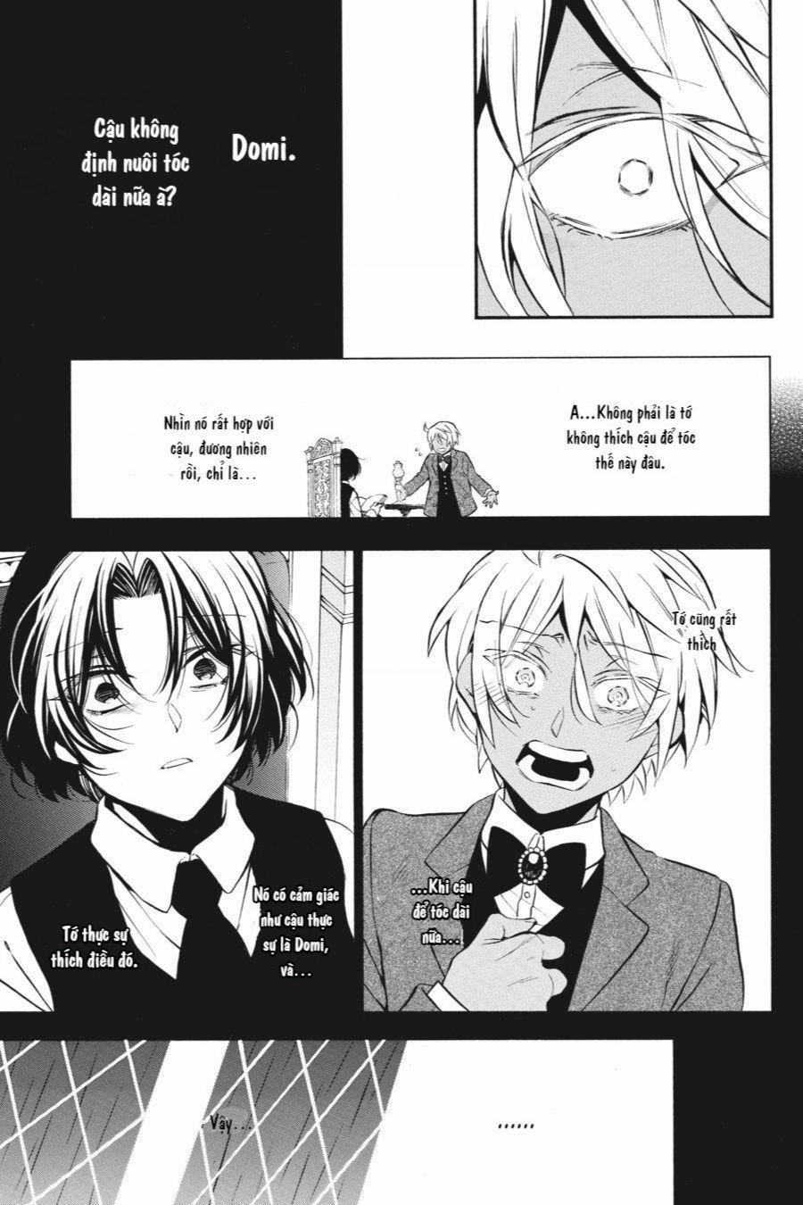 The Case Study Of Vanitas 50 trang 19