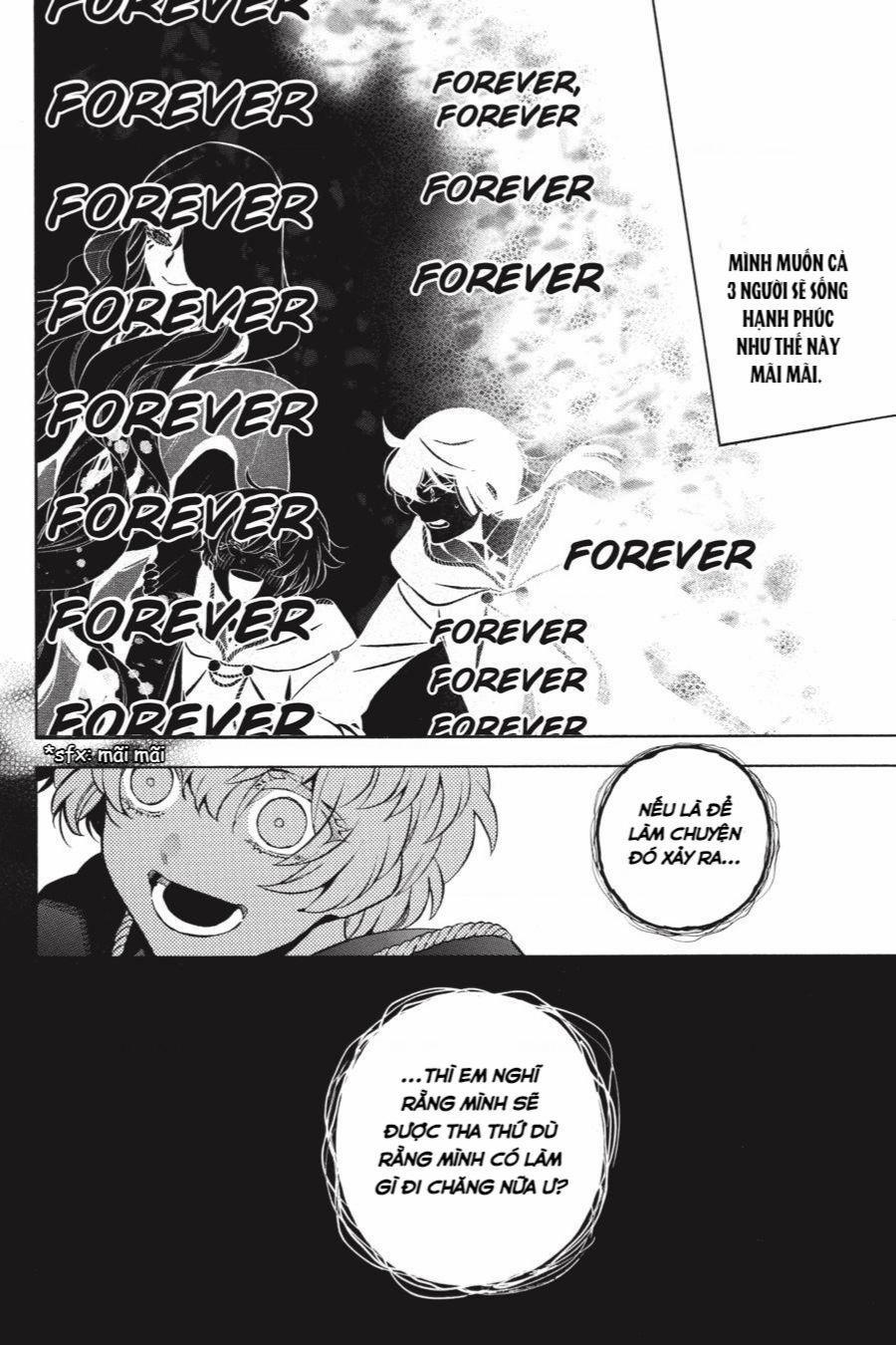 The Case Study Of Vanitas 50 trang 2