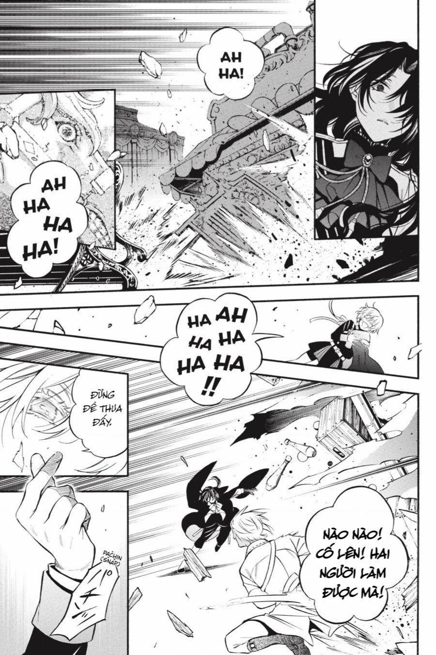 The Case Study Of Vanitas 50 trang 30