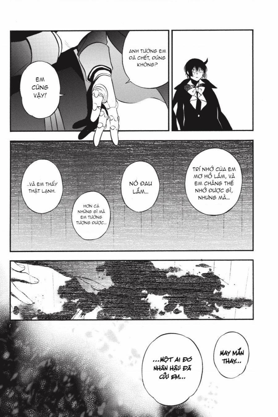 The Case Study Of Vanitas 50 trang 8