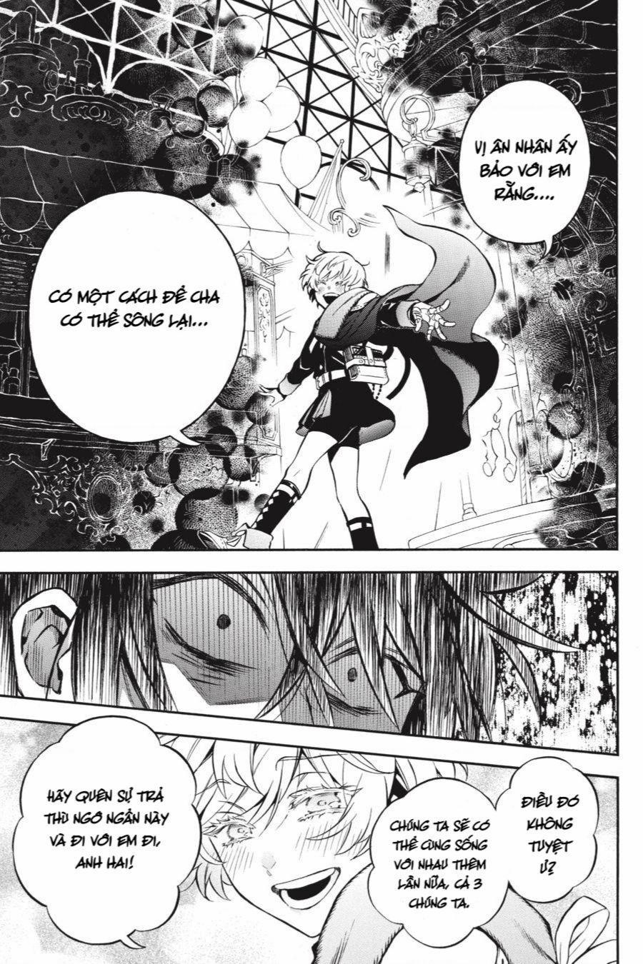 The Case Study Of Vanitas 50 trang 9