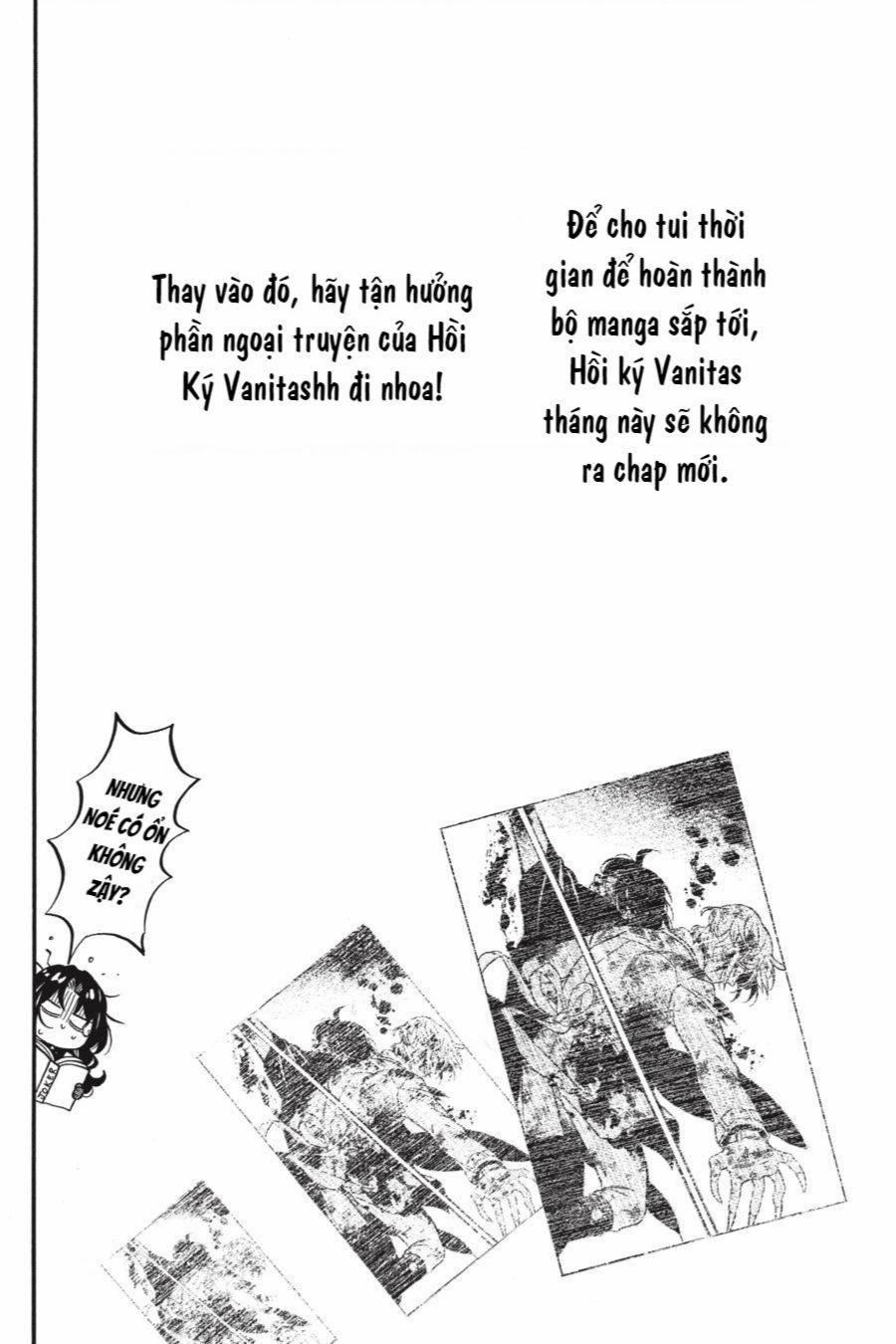 The Case Study Of Vanitas 51.5 trang 1