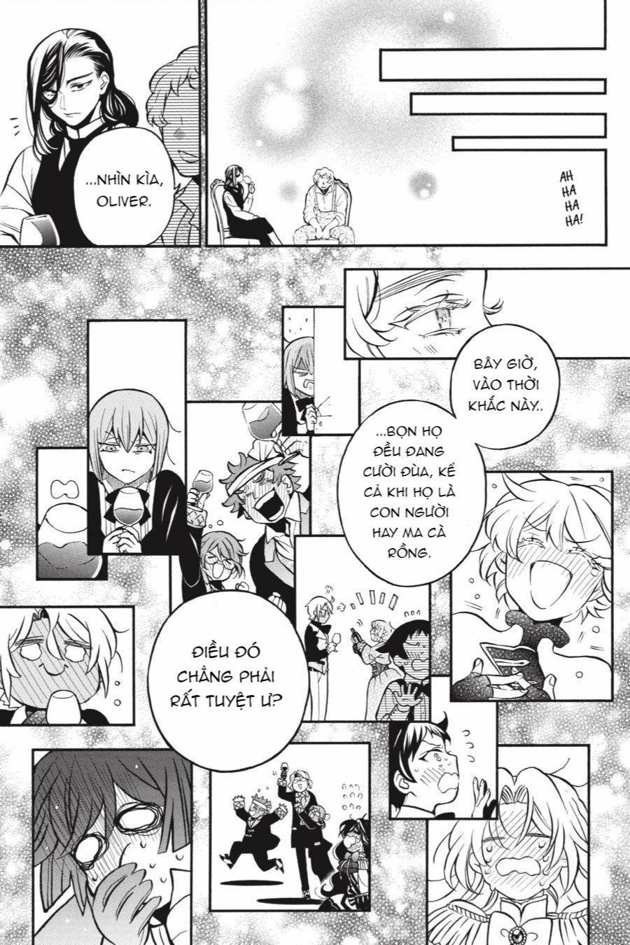 The Case Study Of Vanitas 51.5 trang 10