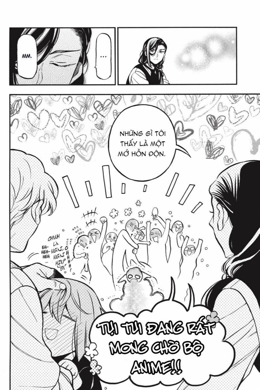 The Case Study Of Vanitas 51.5 trang 11