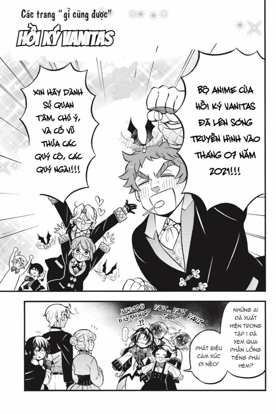 The Case Study Of Vanitas 51.5 trang 2