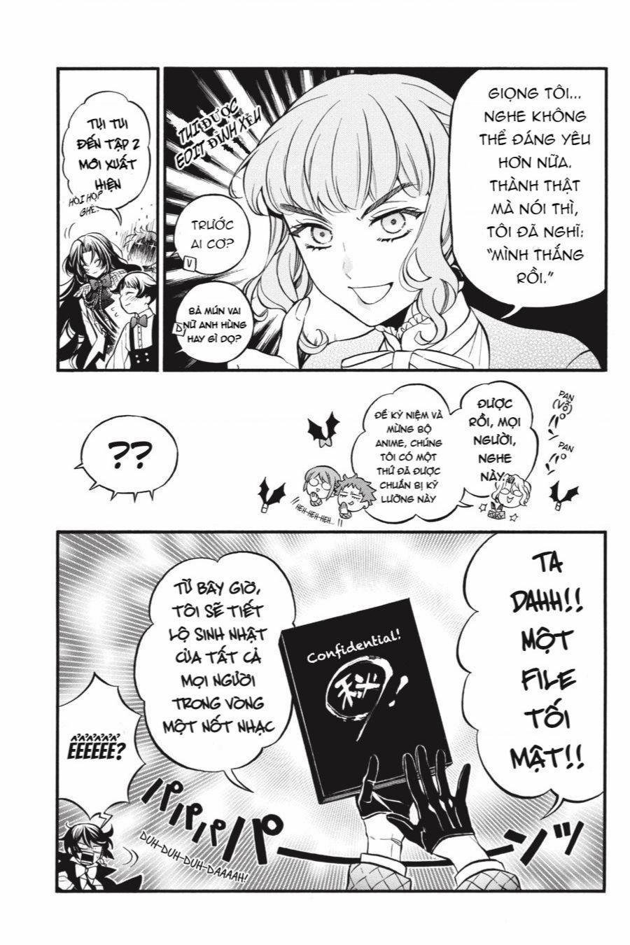 The Case Study Of Vanitas 51.5 trang 4