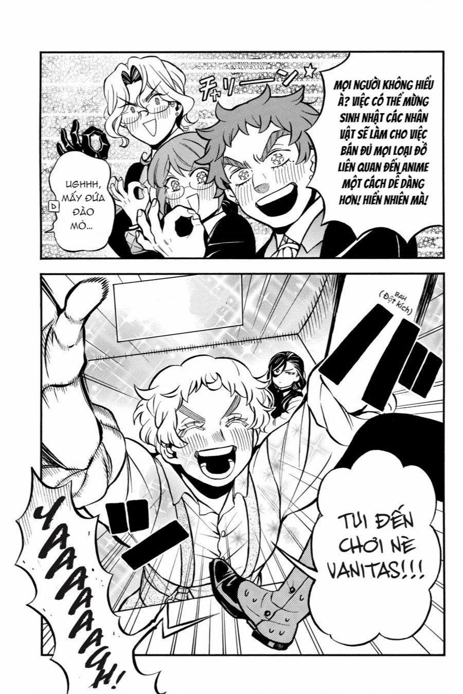 The Case Study Of Vanitas 51.5 trang 6